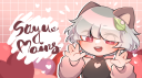 Sayu Mains ✧ Genshin Impact Discord Server Banner