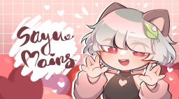 Sayu Mains ✧ Genshin Impact Discord Server Banner
