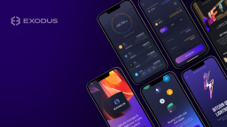 Exodus - Crypto Wallet Discord Server Banner