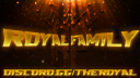 Royal Family 👑 Discord Server Banner