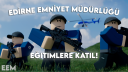 | EEM | Edirne Emniyet Mudurlugu #YUKSELIS Discord Server Banner