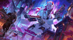 Overwatch LFG Discord Server Banner