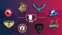 Minecraft Baseball League Discord Server Banner