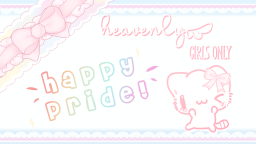 heavenly ᧔ Discord Server Banner