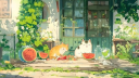 𖥔˚Juniper 🌸 ៸៸ Discord Server Banner