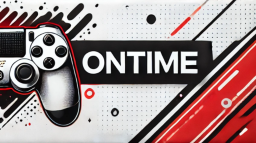 OnTime Discord Server Banner