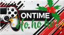 OnTime Discord Server Banner