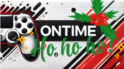 OnTime Discord Server Banner