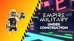 Empire Military Discord Server Banner