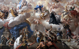 The Church Discord Server Banner