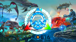 ARKOBIA™ Discord Server Banner