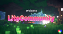 Lite Community Discord Server Banner