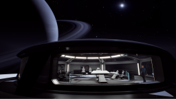 Starship Simulator Discord Server Banner