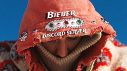 Justin Bieber Discord Server Banner