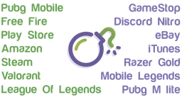 Gift Center Discord Server Banner