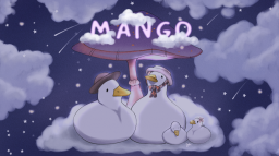 Manga Mango Fans Discord Server Banner
