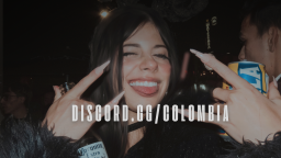 Colombian Boys Discord Server Banner