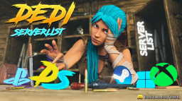 Dedi's Serverlist Discord Server Banner