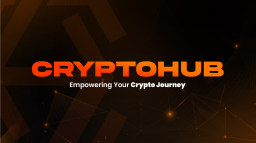 Cryptohub Discord Server Banner