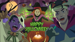 Invincible Discord Server Banner