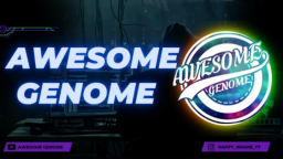 Genome Club Discord Server Banner