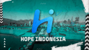 HOPE INDONESIA Discord Server Banner