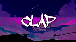 Clap - Skyblock Giveaways Discord Server Banner