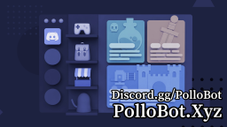 Pollo Game Boat Community Discord Server Banner