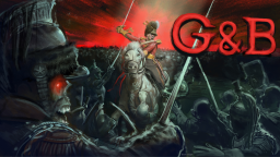 Guts & Blackpowder Community Discord Server Banner