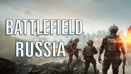 Battlefield Russia Discord Server Banner
