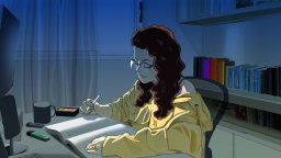 Biblioteca da Lulu Discord Server Banner