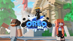 OreoMC Discord Server Banner