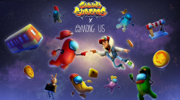 Subway Surfers Discord Server Banner