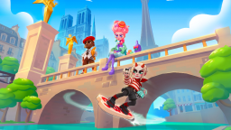 Subway Surfers Discord Server Banner