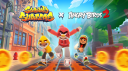 Subway Surfers Discord Server Banner