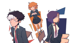 Mangakas MK Discord Server Banner