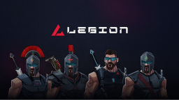 Legion Discord Server Banner