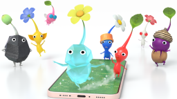 Pikmin Bloom! Discord Server Banner
