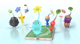 Pikmin Bloom! Discord Server Banner