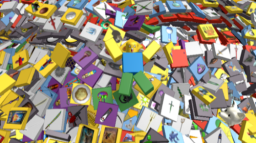 Let's Party∞ +Gear Testing Discord Server Banner