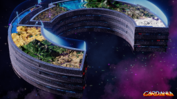 Cardania ₳ Discord Server Banner