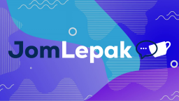 JomLepak Discord Server Banner