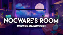 Nocware's Room Discord Server Banner