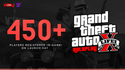 LifeX Roleplay (LXRP) Discord Server Banner