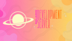 Solaris Development Discord Server Banner