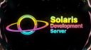 Solaris Development Server Discord Server Banner