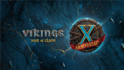 Vikings Discord Server Banner