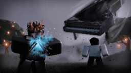 Roblox Hangout™ Discord Server Banner
