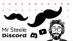 Steele Official Server Discord Server Banner