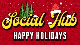 Social Hub Discord Server Banner